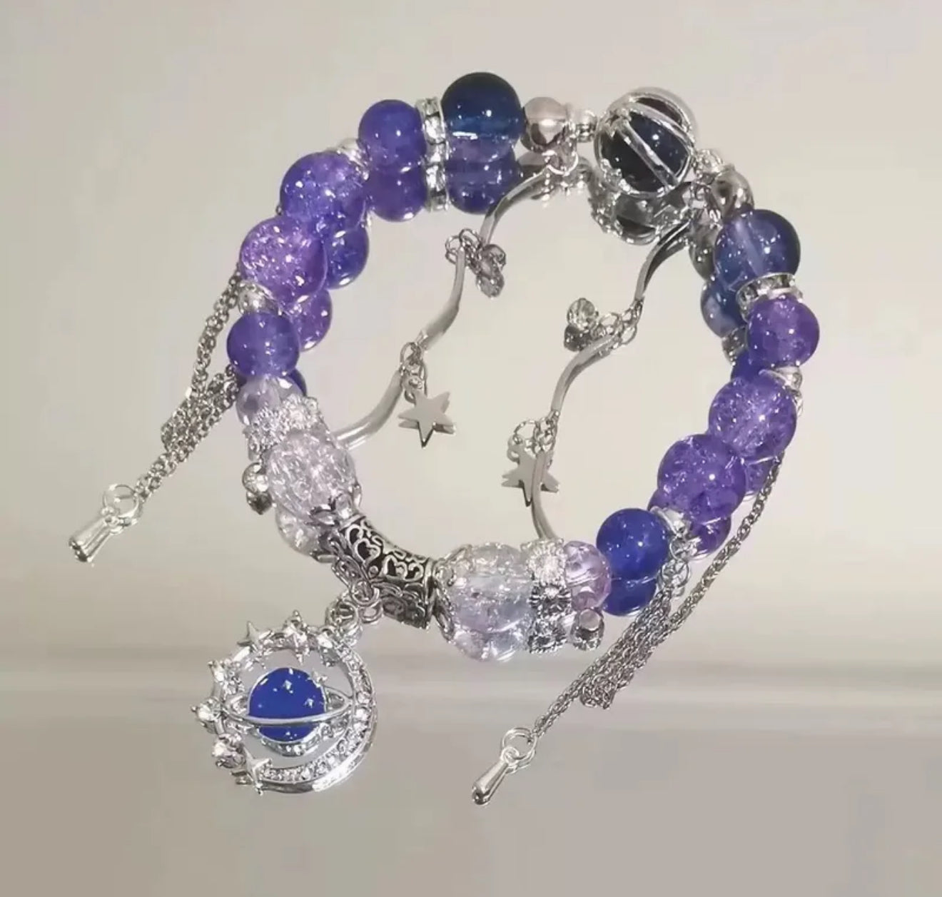 Mystic Moonbead Bracelet