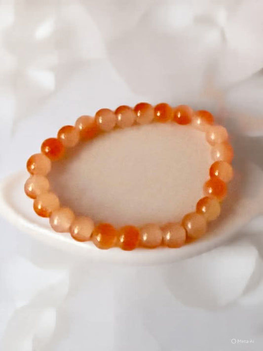 Beaded Bracelet-8MM Beads