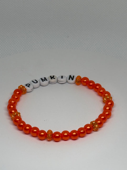 Personalized Custom Bracelet – Handmade Gift Jewelry