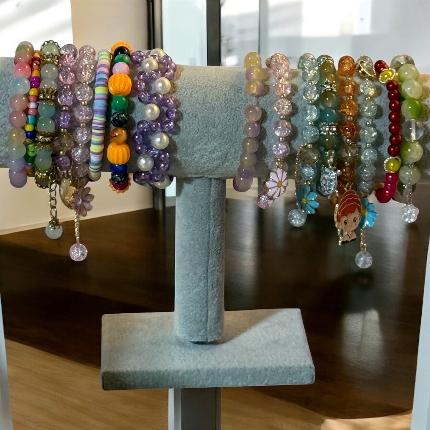 Mystery Beaded bracelets