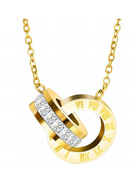 18K Gold Plated Necklace